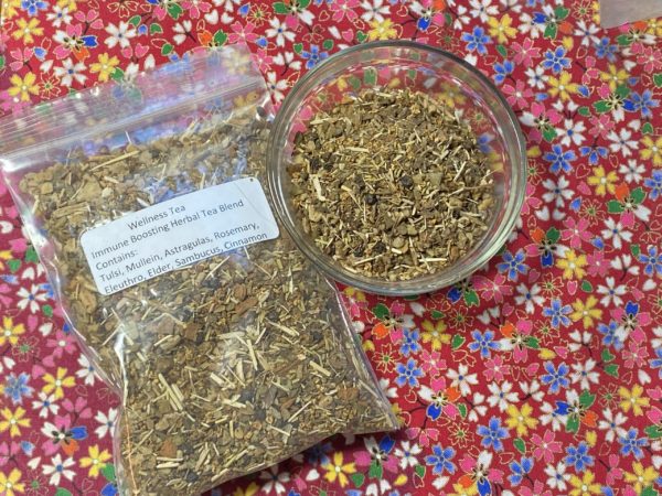 Immune boosting herbal tea 2 oz.